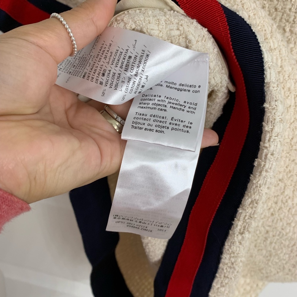 Gucci Dress like new , only worn once . - Picture 5 of 6